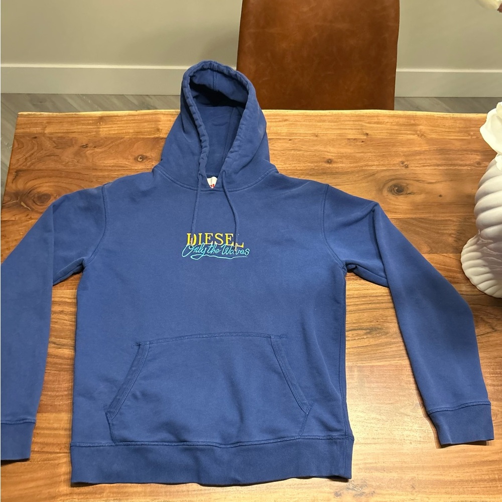 DIESEL Men's Hoodie